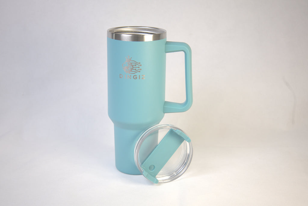 Dingiz Flow Tumbler 1180 - 40 Oz Tumblers