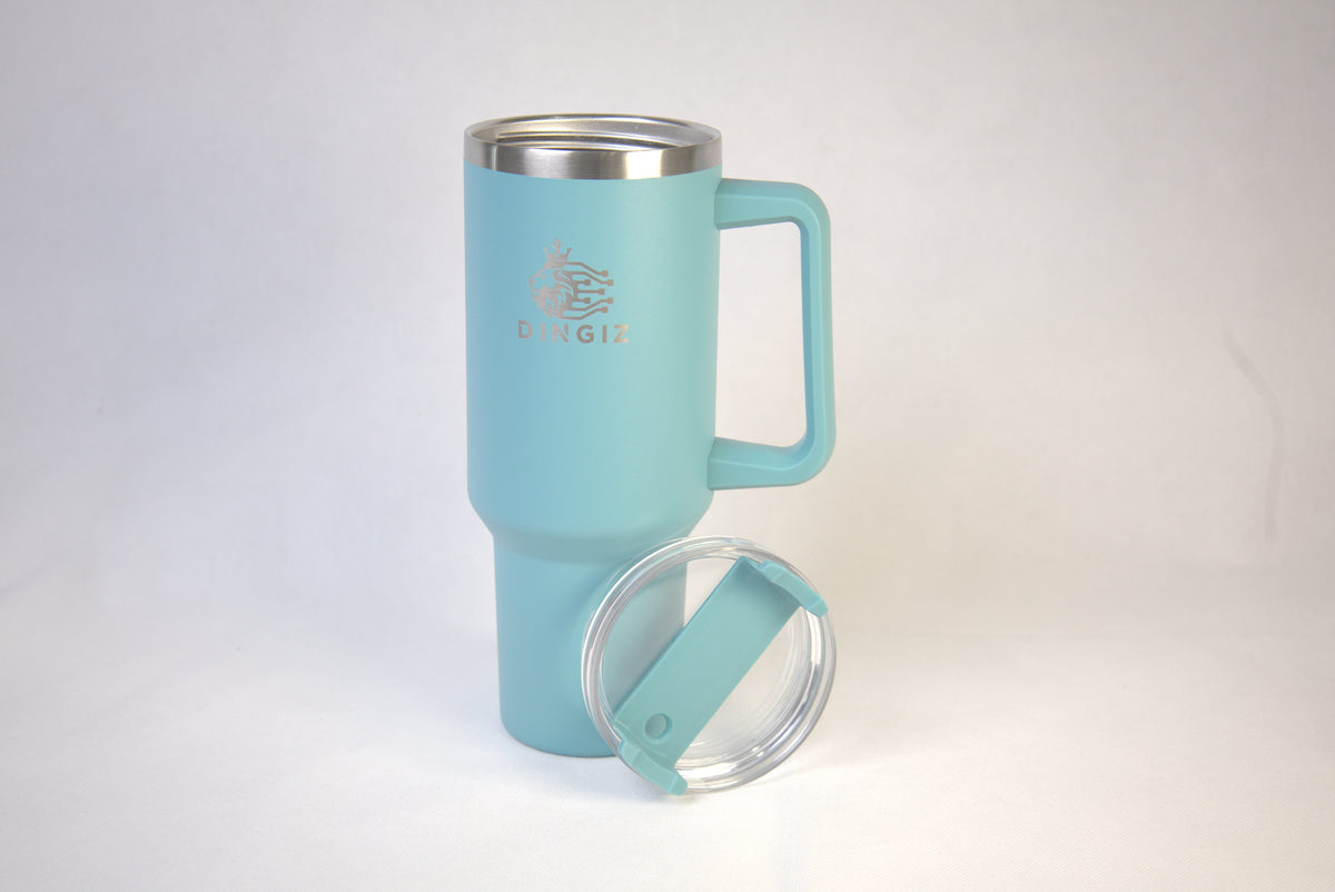 Dingiz Flow Tumbler 1180 - 40 Oz Tumblers