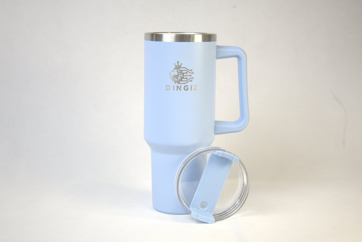 Dingiz Flow Tumbler 1180 - 40 Oz Tumblers