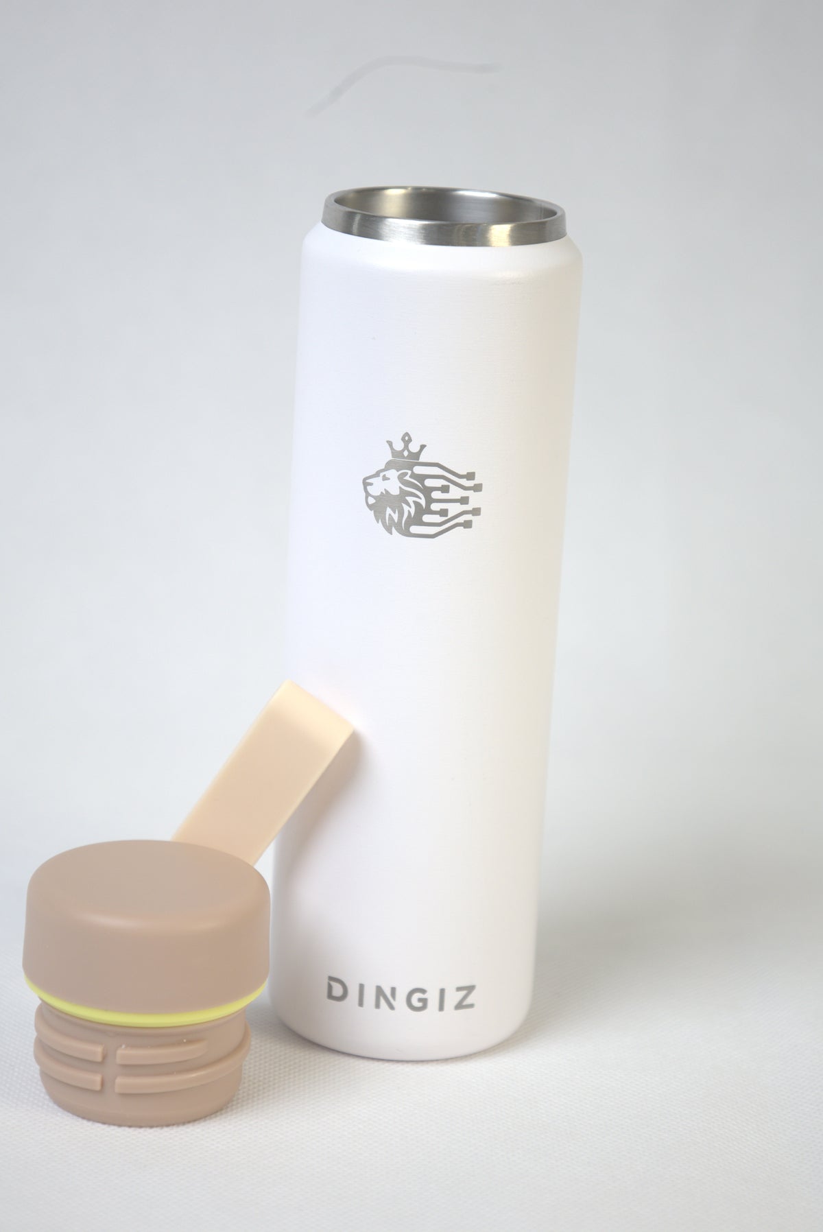 Dingiz Mini Flow 265 - 9 Oz Stainless Steel Bottle