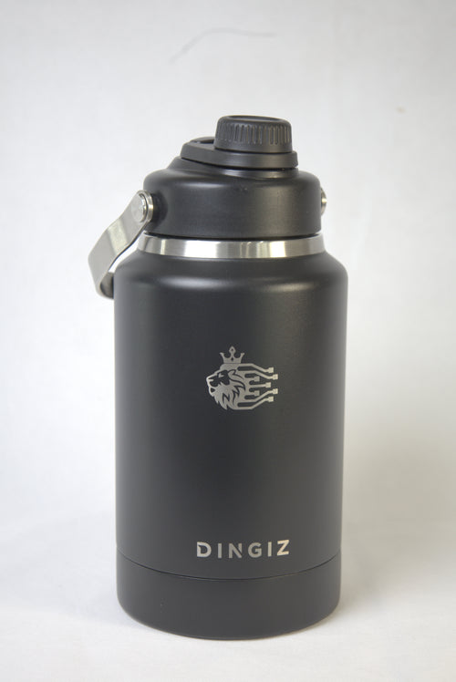 Dingiz Flow Max 1890 - 64 Oz Stainless Steel Bottle