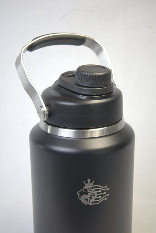 Dingiz Flow Max 1890 - 64 Oz Stainless Steel Bottle