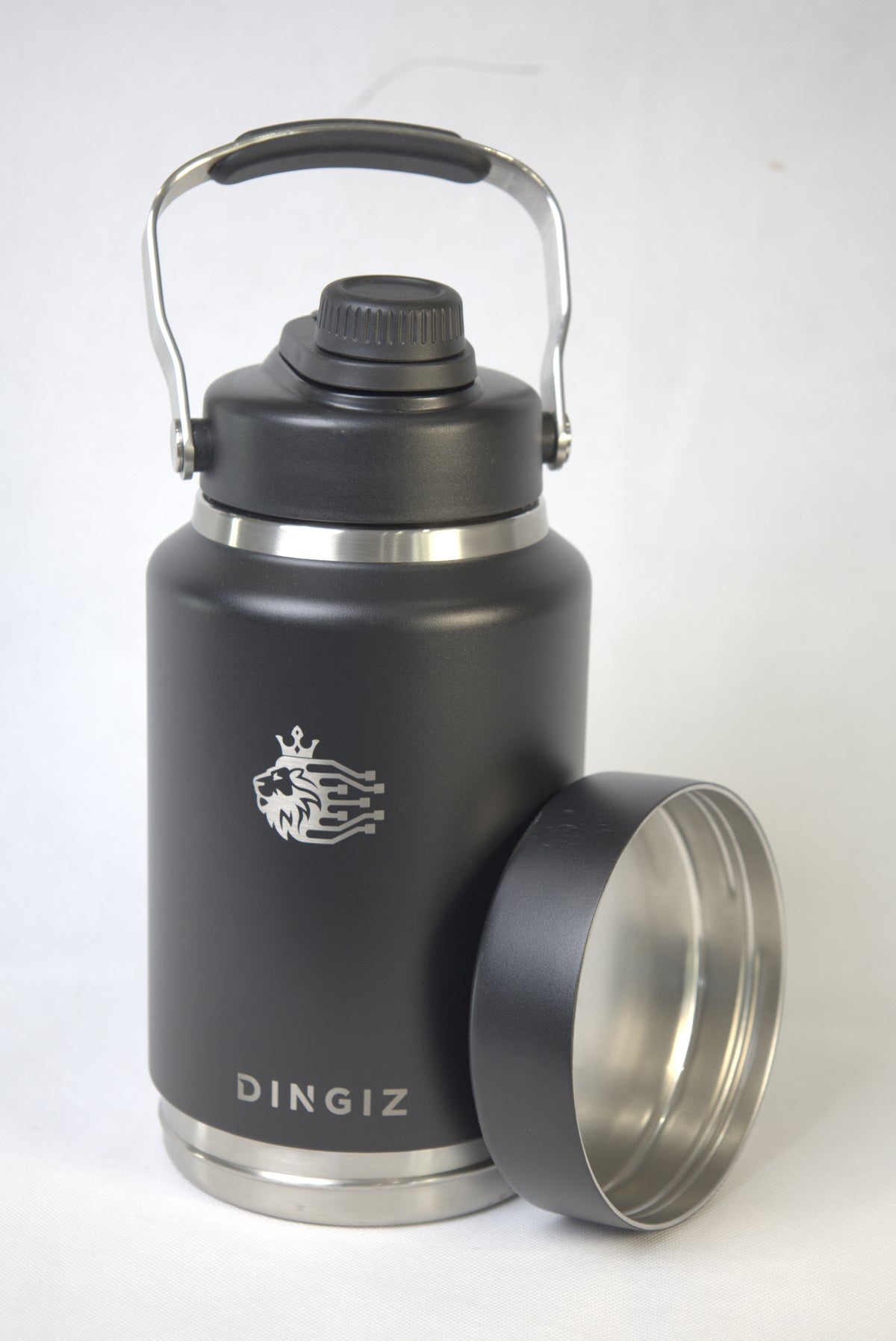 Dingiz Flow Max 1890 - 64 Oz Stainless Steel Bottle