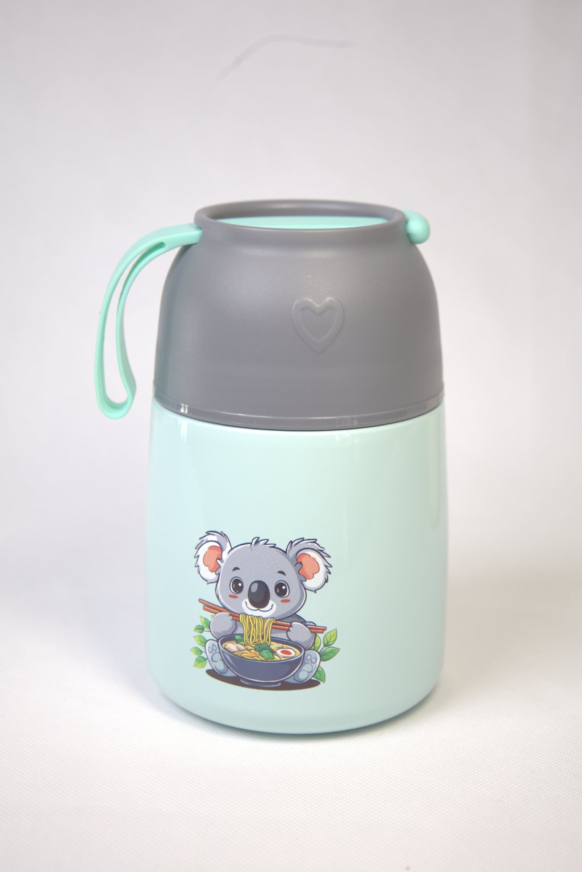 Stainless Steel Food Container Koala & Kitty Designs