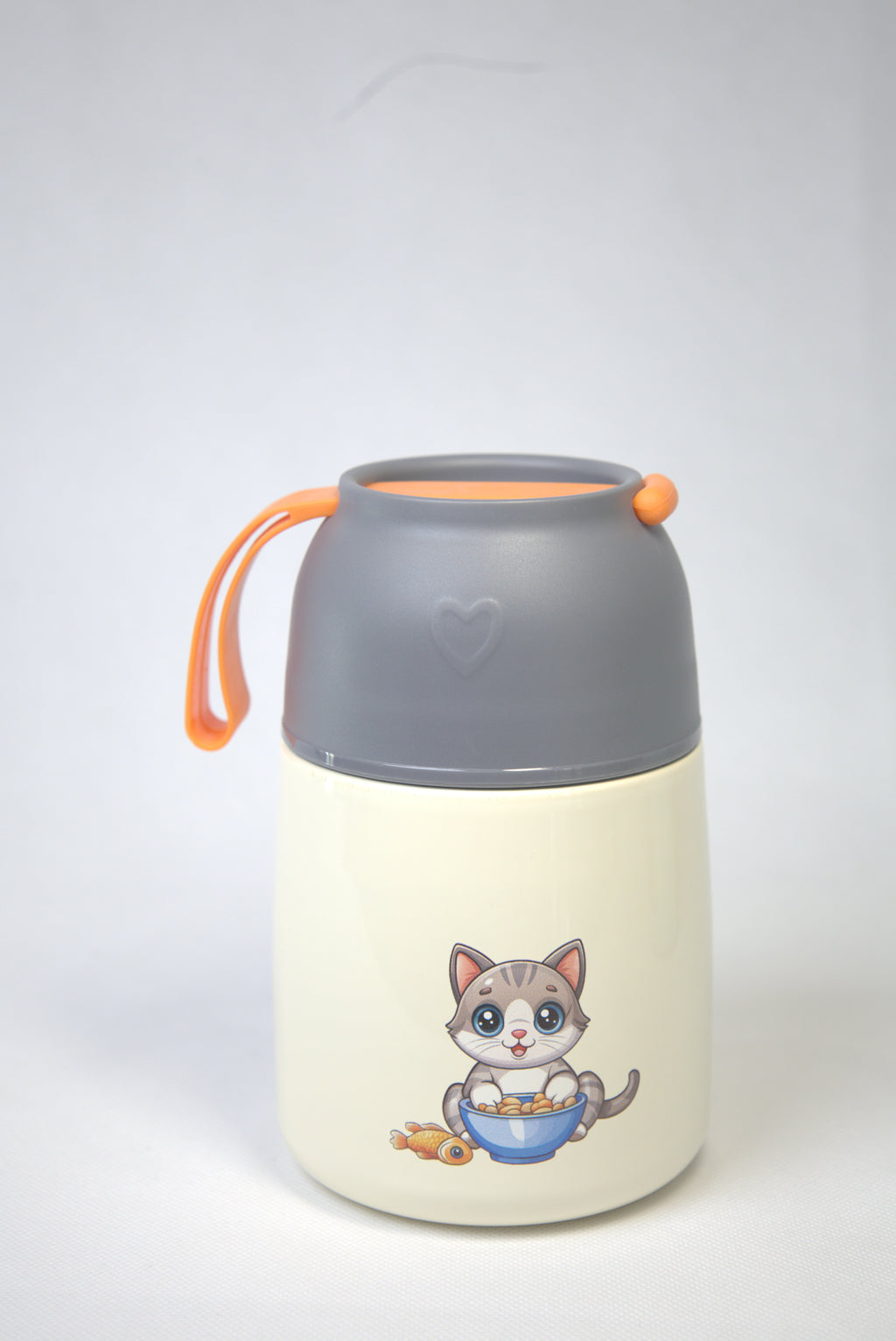 Stainless Steel Food Container Koala & Kitty Designs
