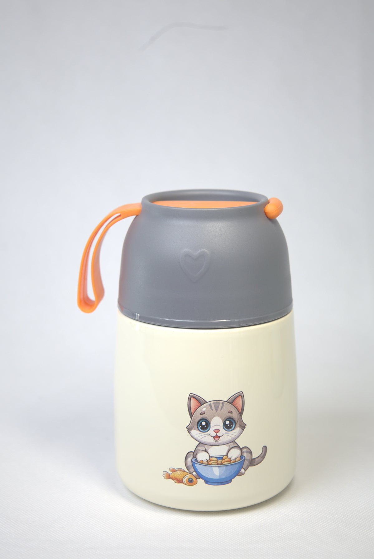 Stainless Steel Food Container Koala & Kitty Designs