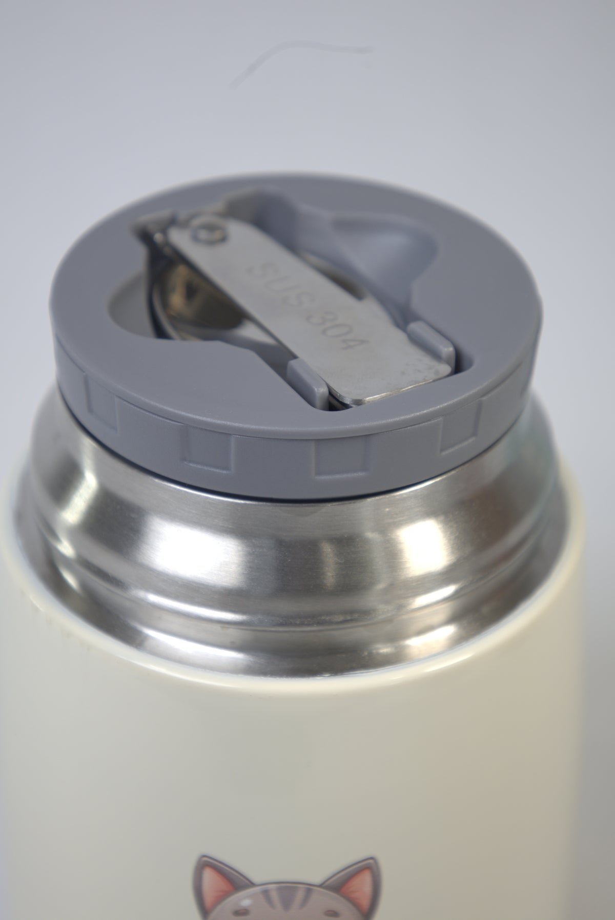 Stainless Steel Food Container Koala & Kitty Designs