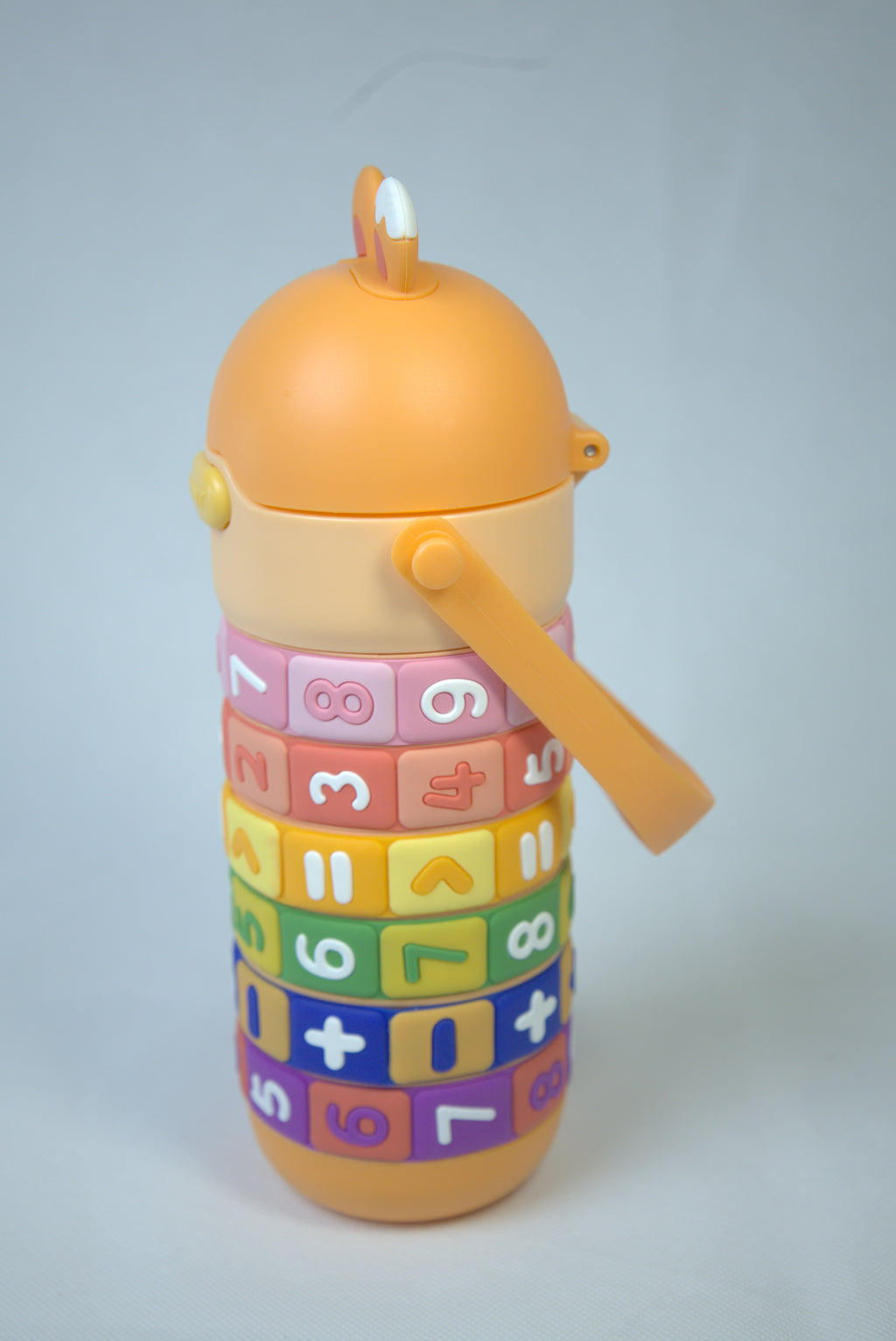 Sippy Math 430 - Kids Stainless Steel Water Bottle