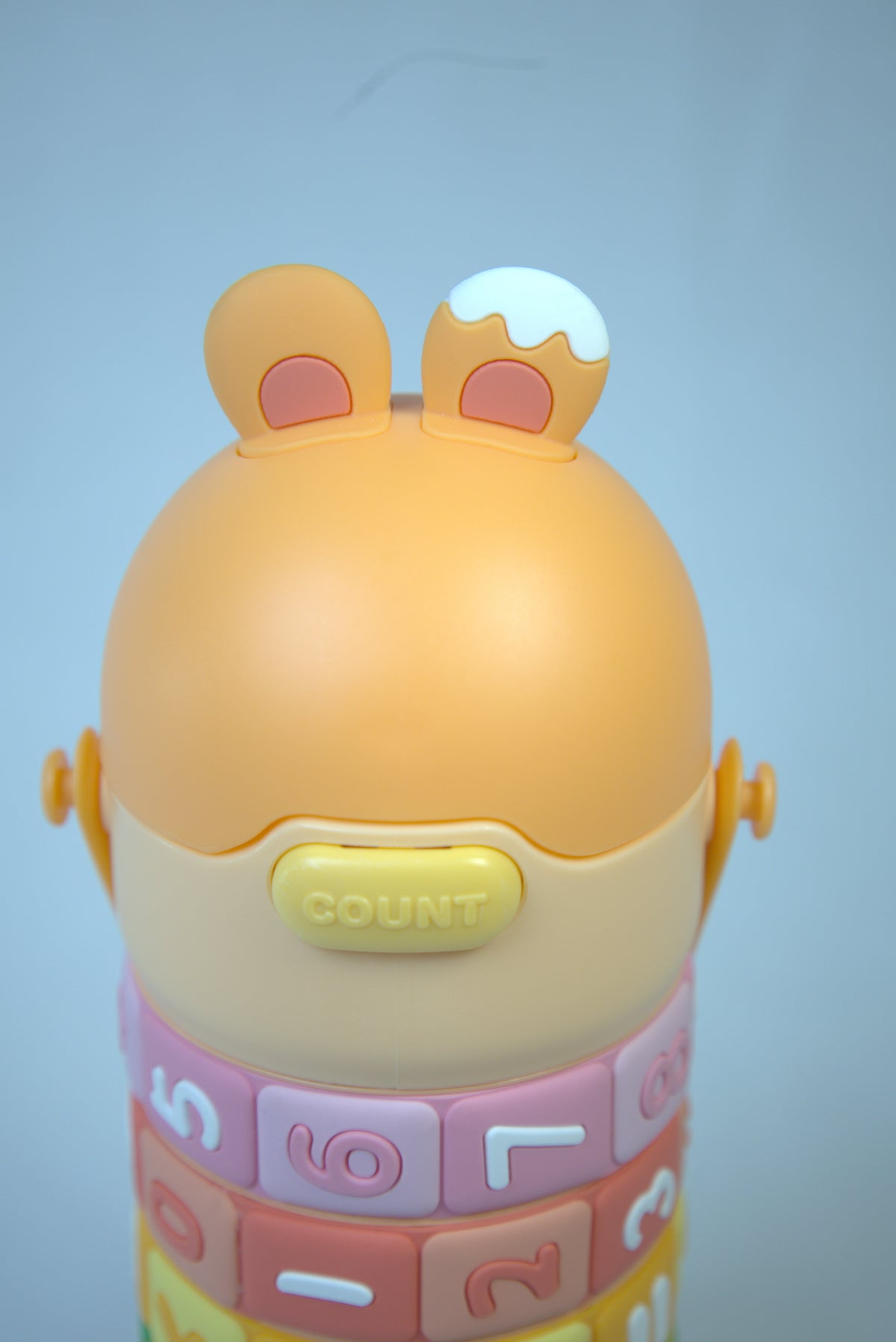Sippy Math 430 - Kids Stainless Steel Water Bottle