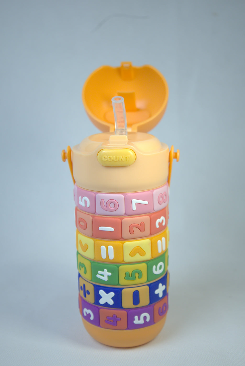 Sippy Math 430 - Kids Stainless Steel Water Bottle