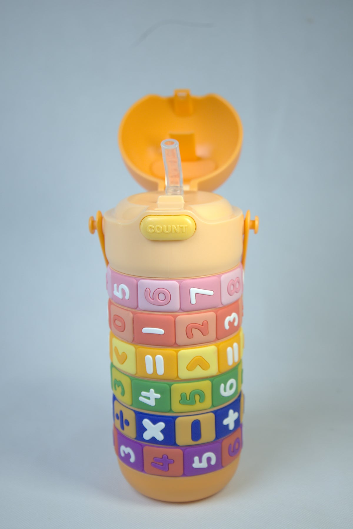 Sippy Math 430 - Kids Stainless Steel Water Bottle