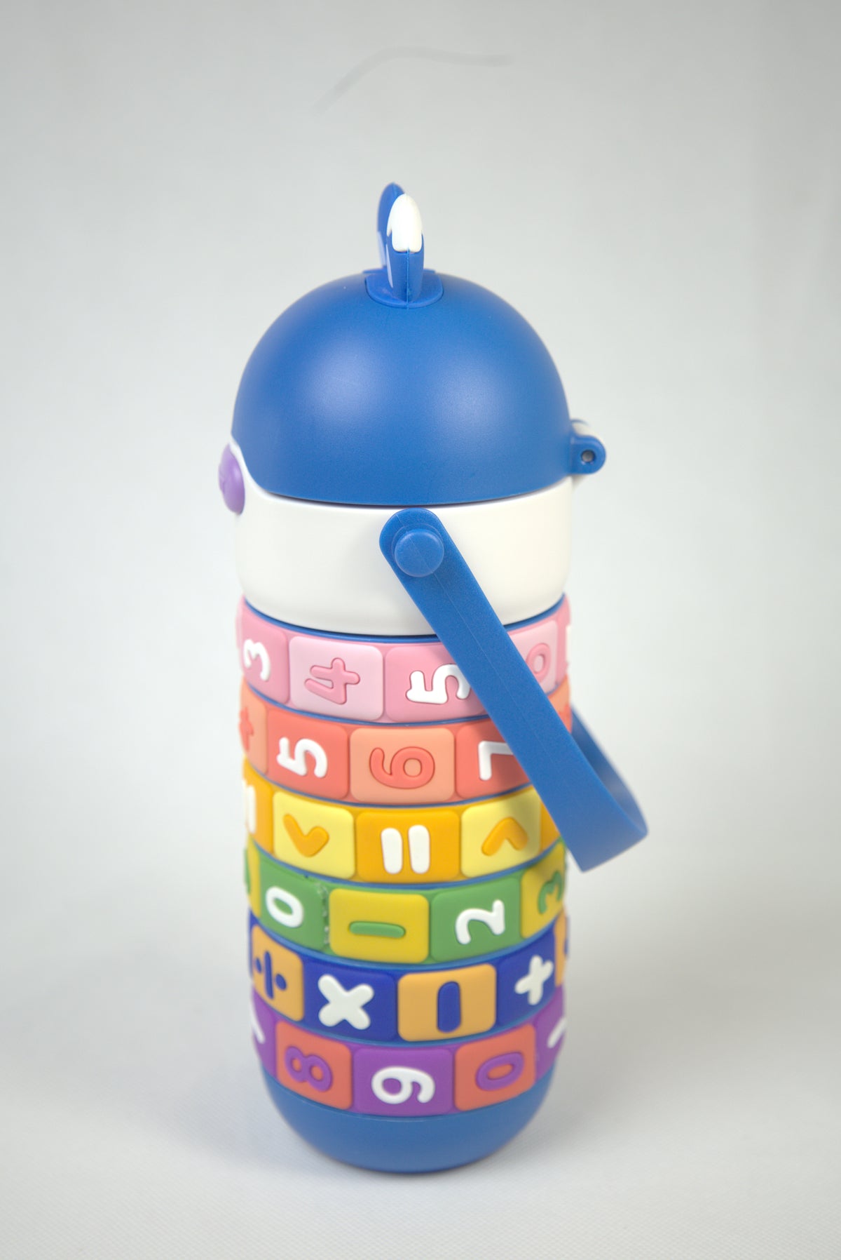 Sippy Math 430 - Kids Stainless Steel Water Bottle