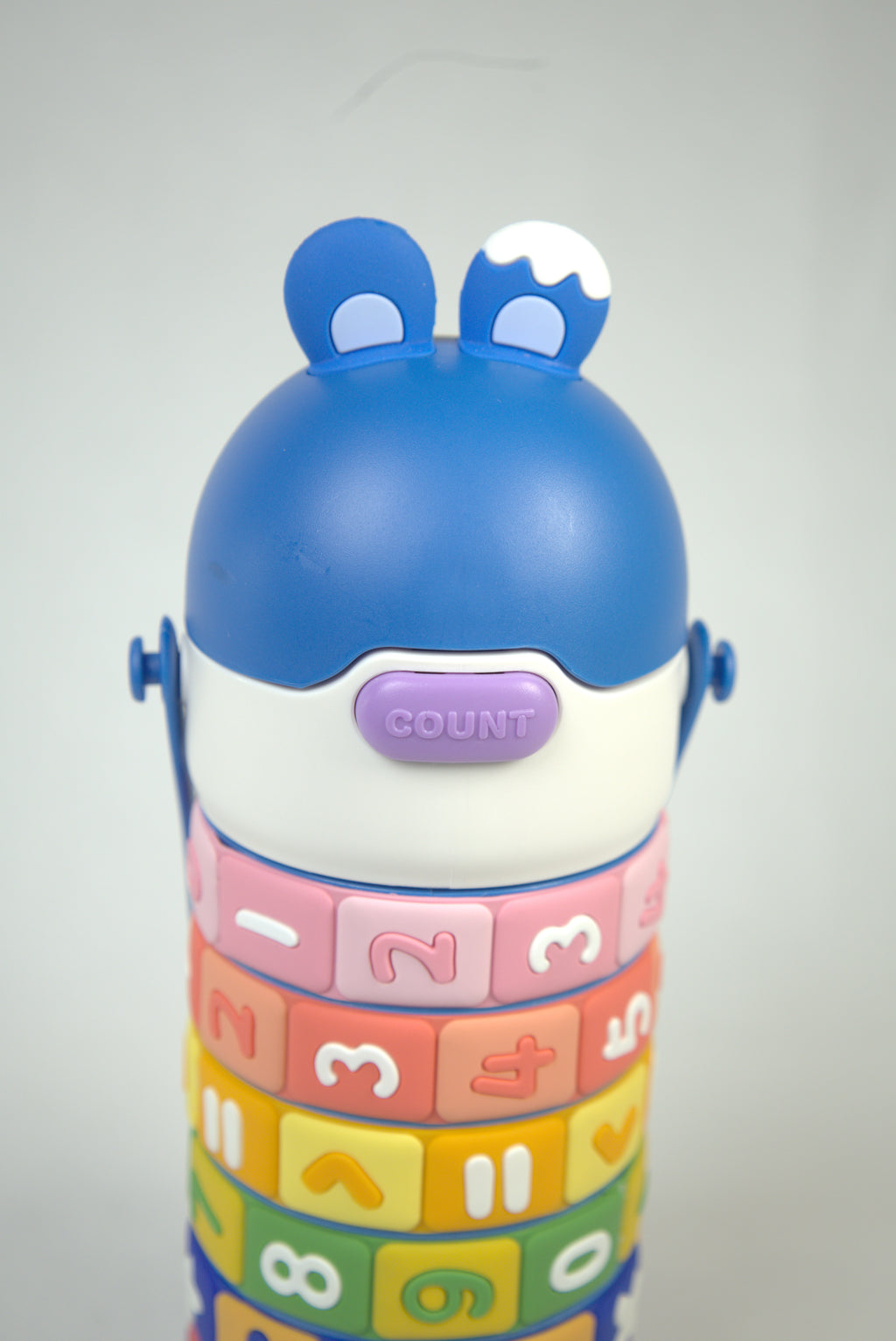 Sippy Math 430 - Kids Stainless Steel Water Bottle