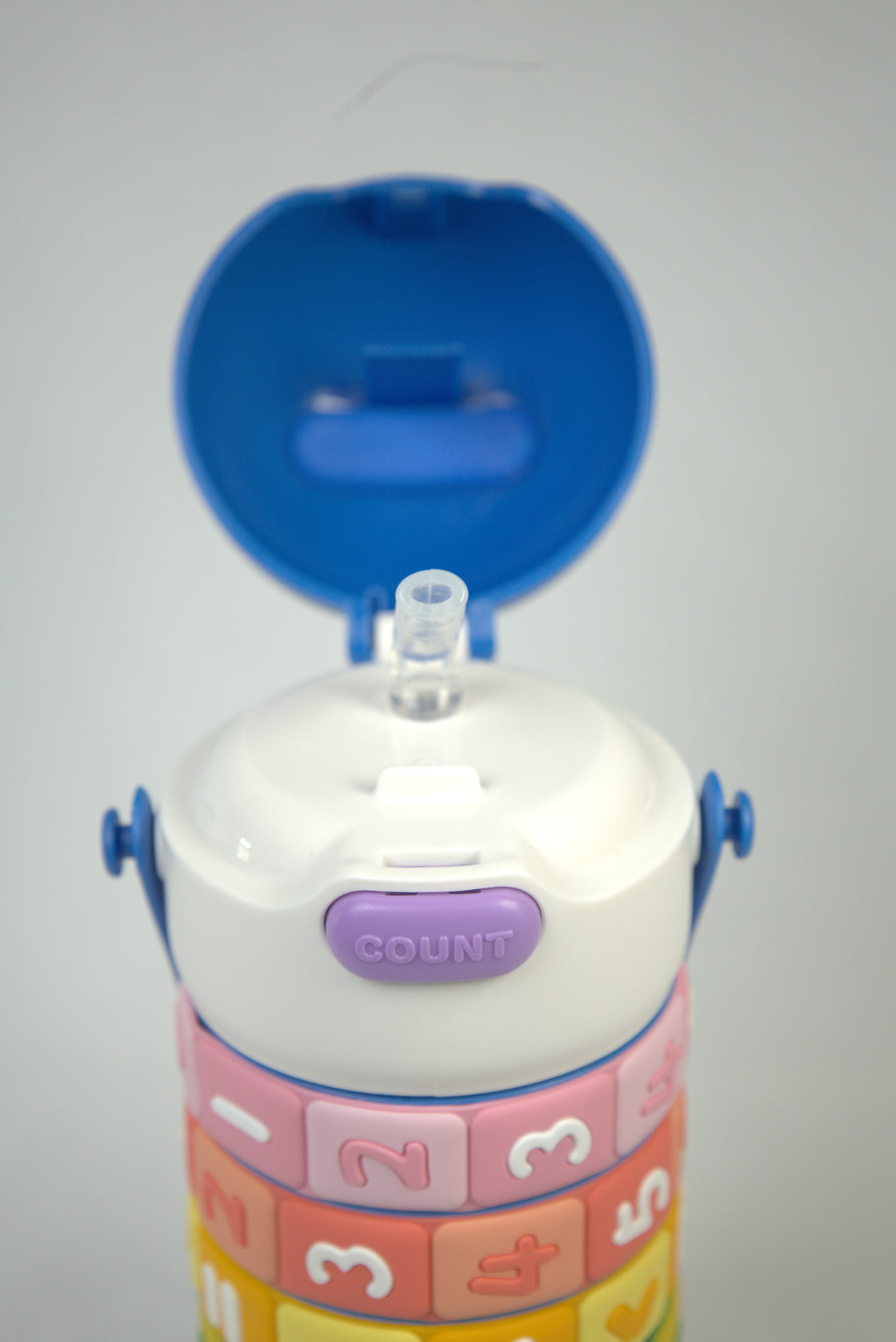 Sippy Math 430 - Kids Stainless Steel Water Bottle