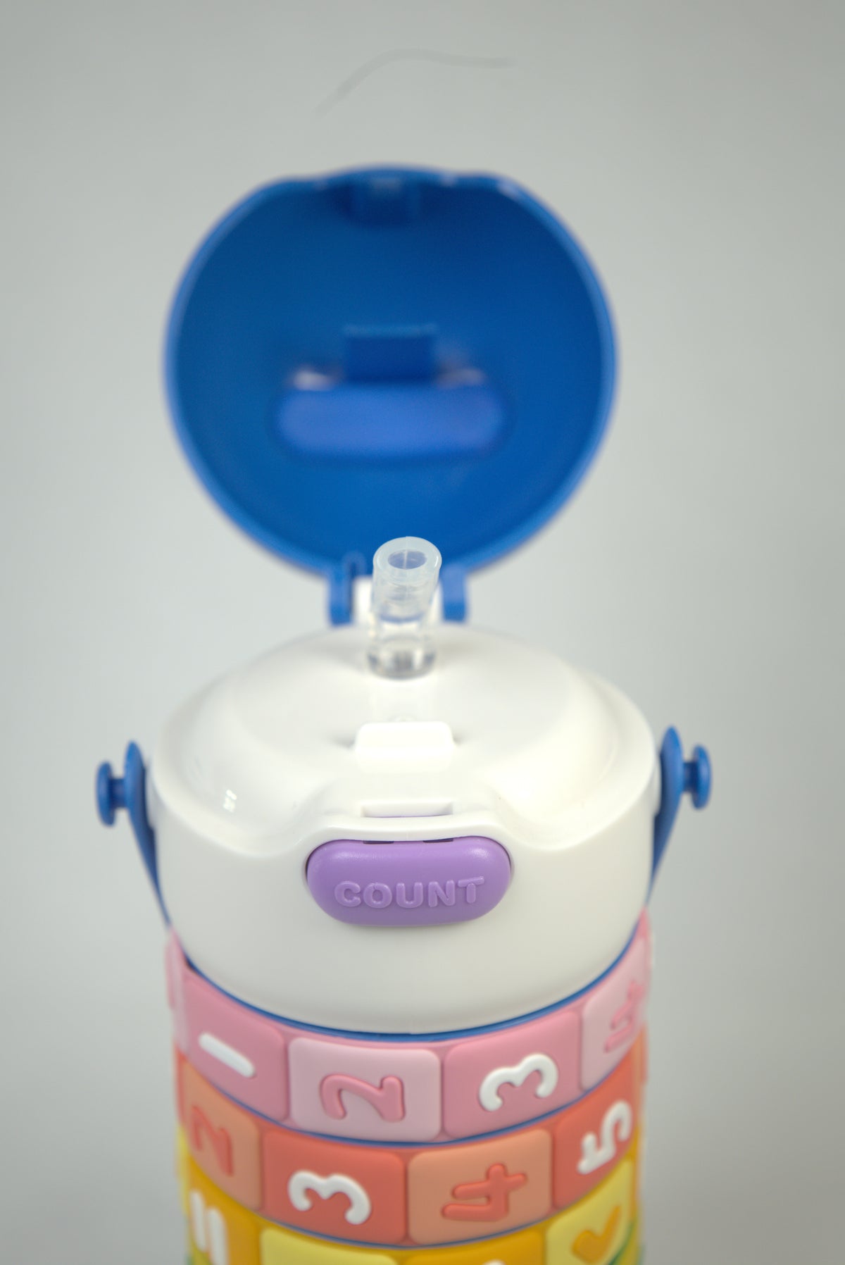Sippy Math 430 - Kids Stainless Steel Water Bottle