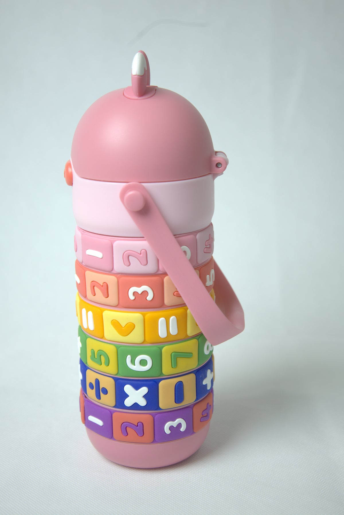 Sippy Math 430 - Kids Stainless Steel Water Bottle