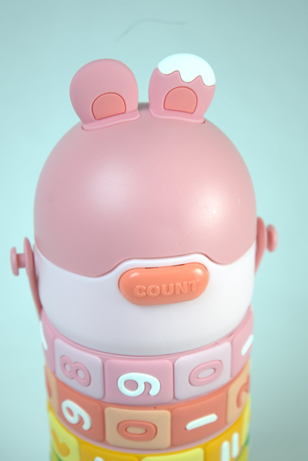 Sippy Math 430 - Kids Stainless Steel Water Bottle