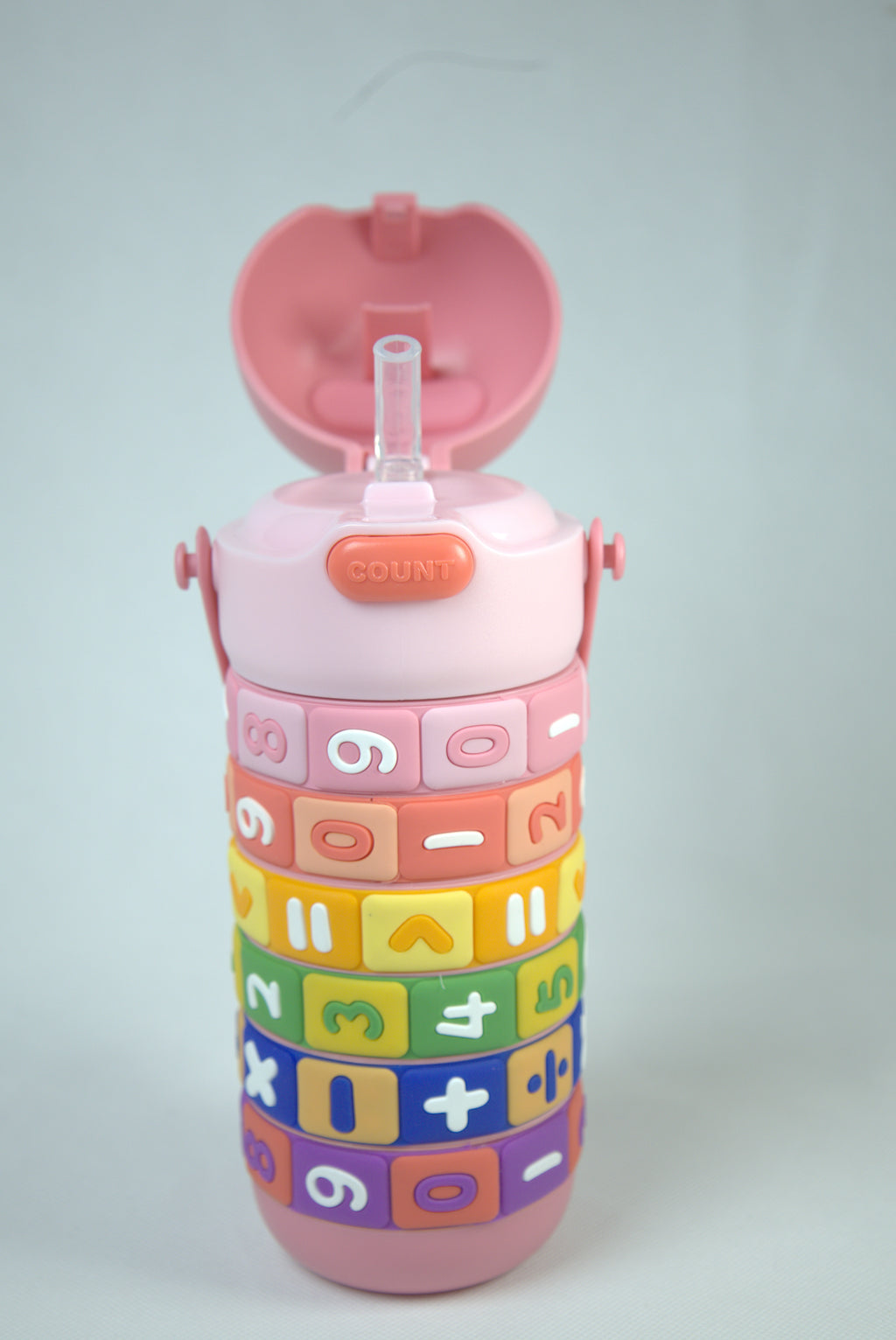 Sippy Math 430 - Kids Stainless Steel Water Bottle