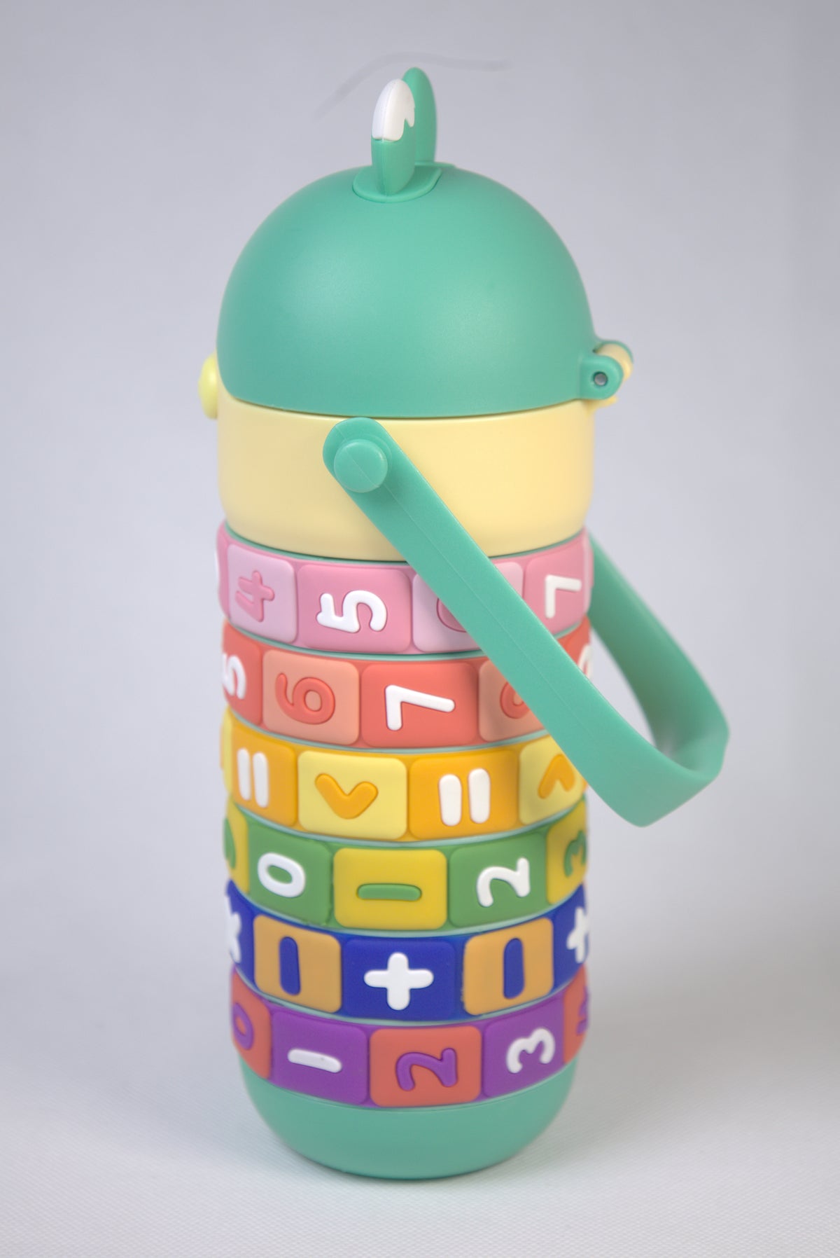 Sippy Math 430 - Kids Stainless Steel Water Bottle