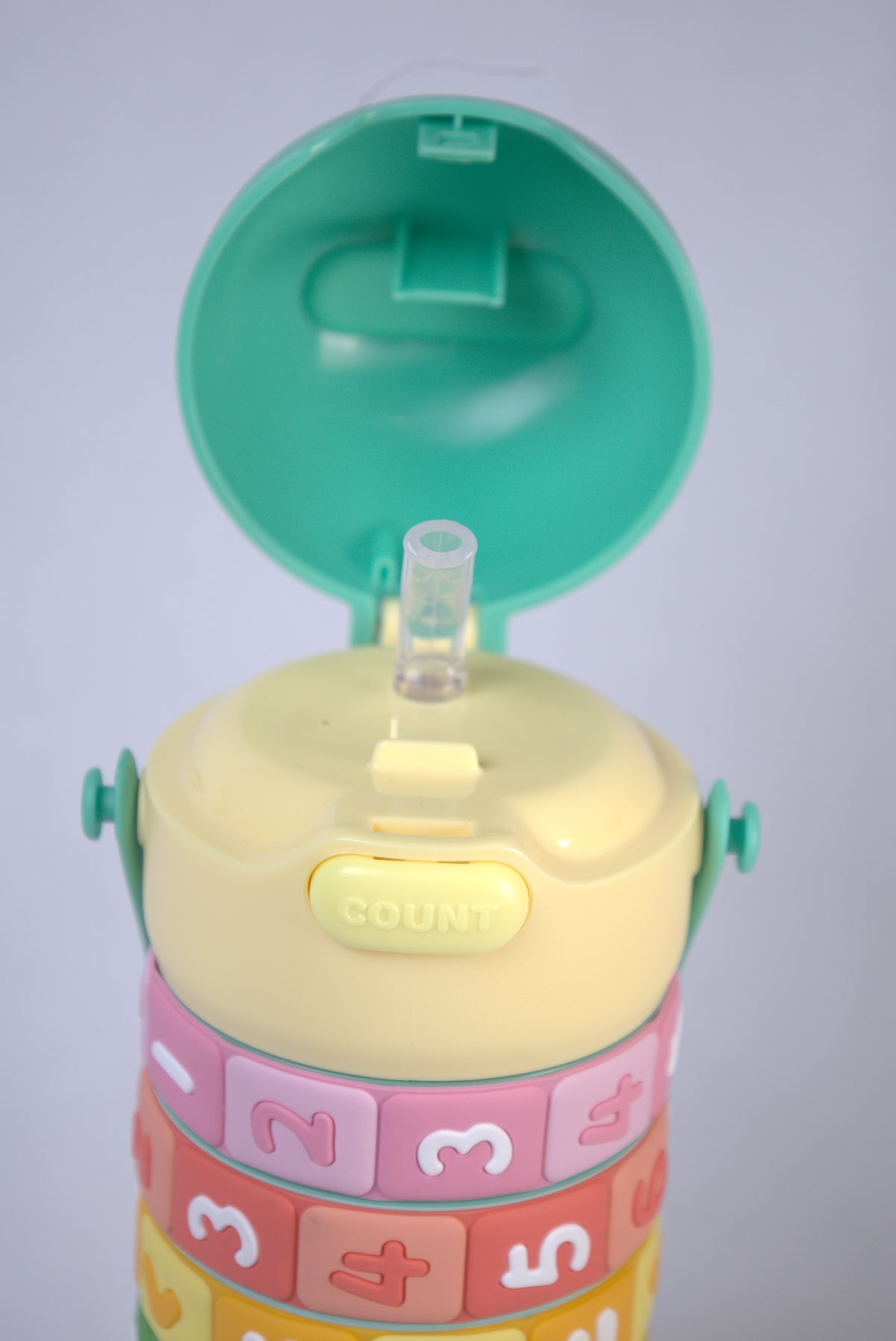 Sippy Math 430 - Kids Stainless Steel Water Bottle