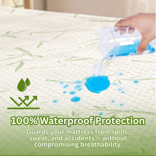 Bamboo Breeze Matress Protector