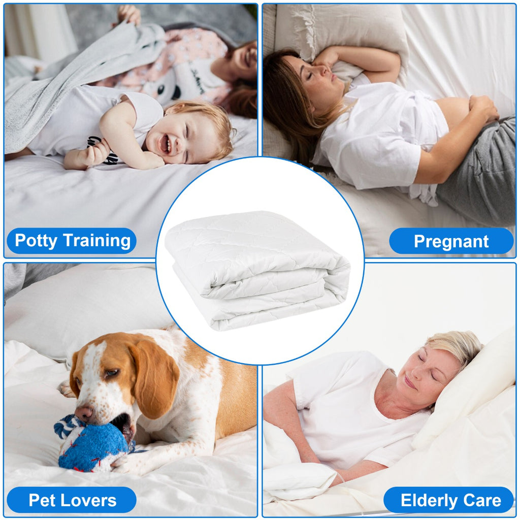 Cotton Cloud Matress Protector
