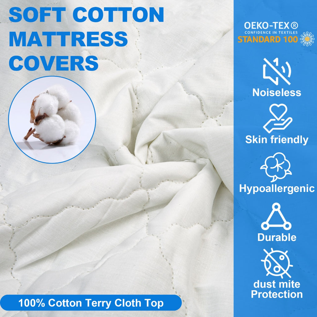 Cotton Cloud Matress Protector