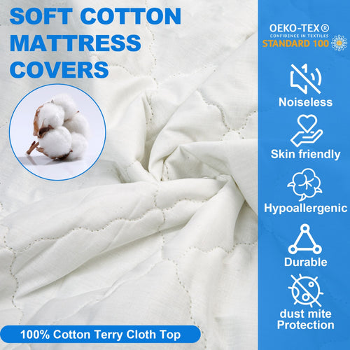 Cotton Cloud Matress Protector