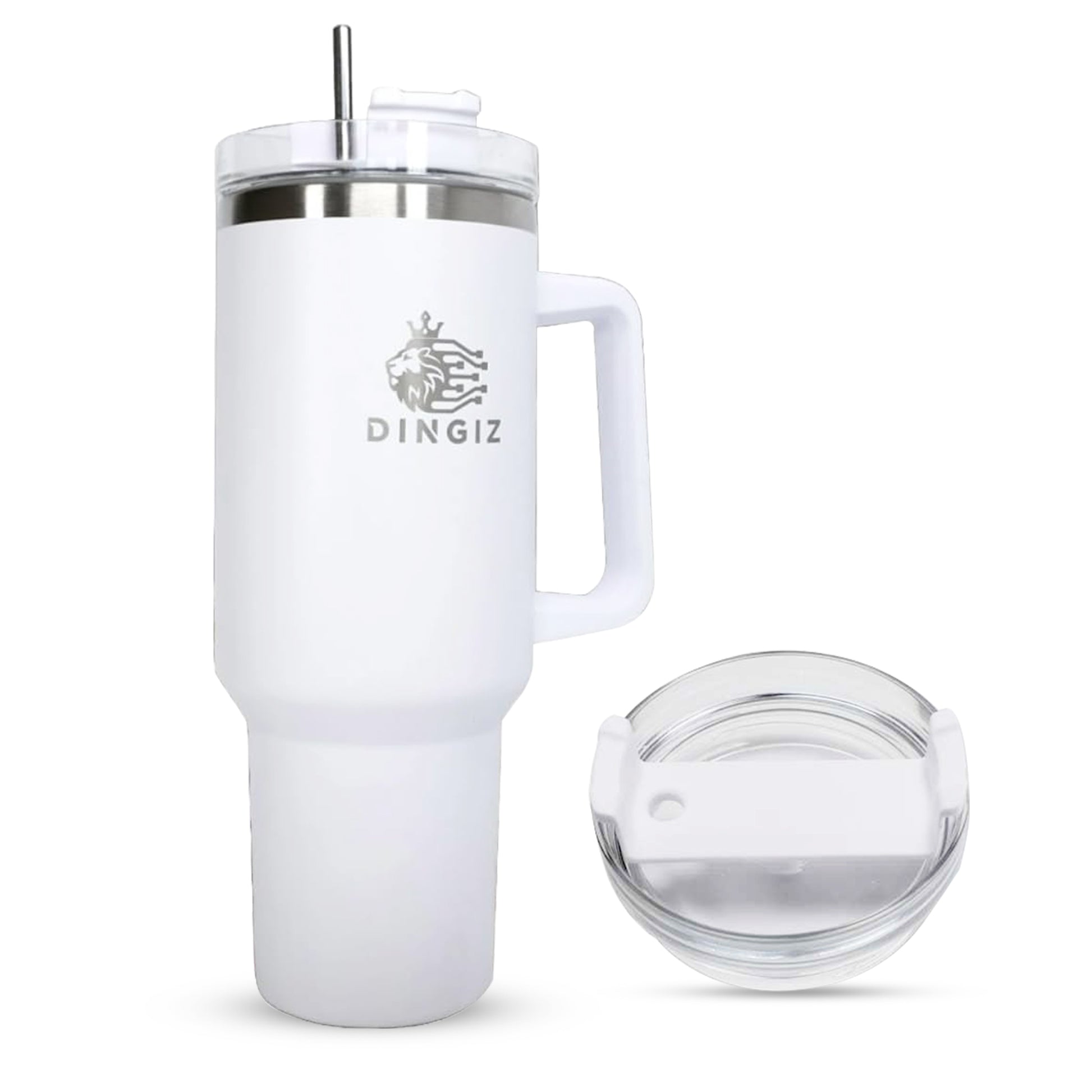 Dingiz Flow Tumbler 1180 - 40 Oz Tumblers