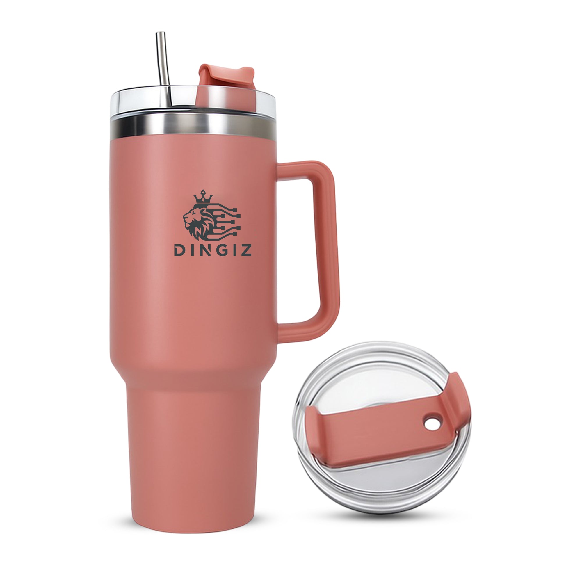 Dingiz Flow Tumbler 1180 - 40 Oz Tumblers