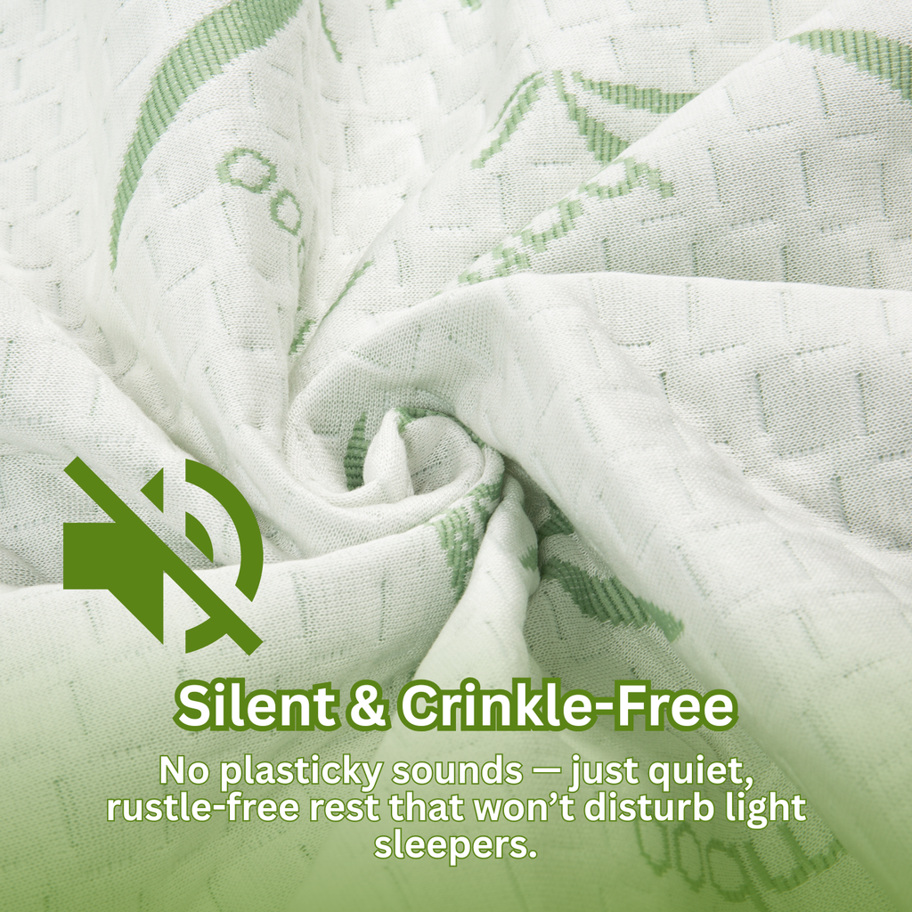 Bamboo Breeze Matress Protector