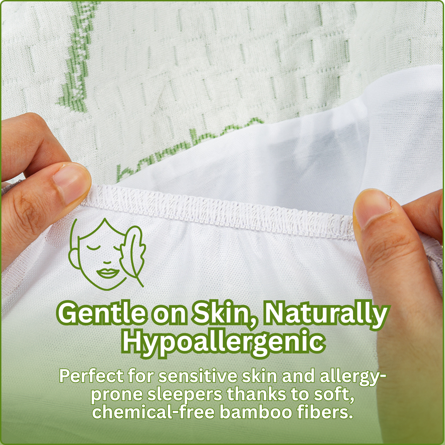 Bamboo Breeze Matress Protector