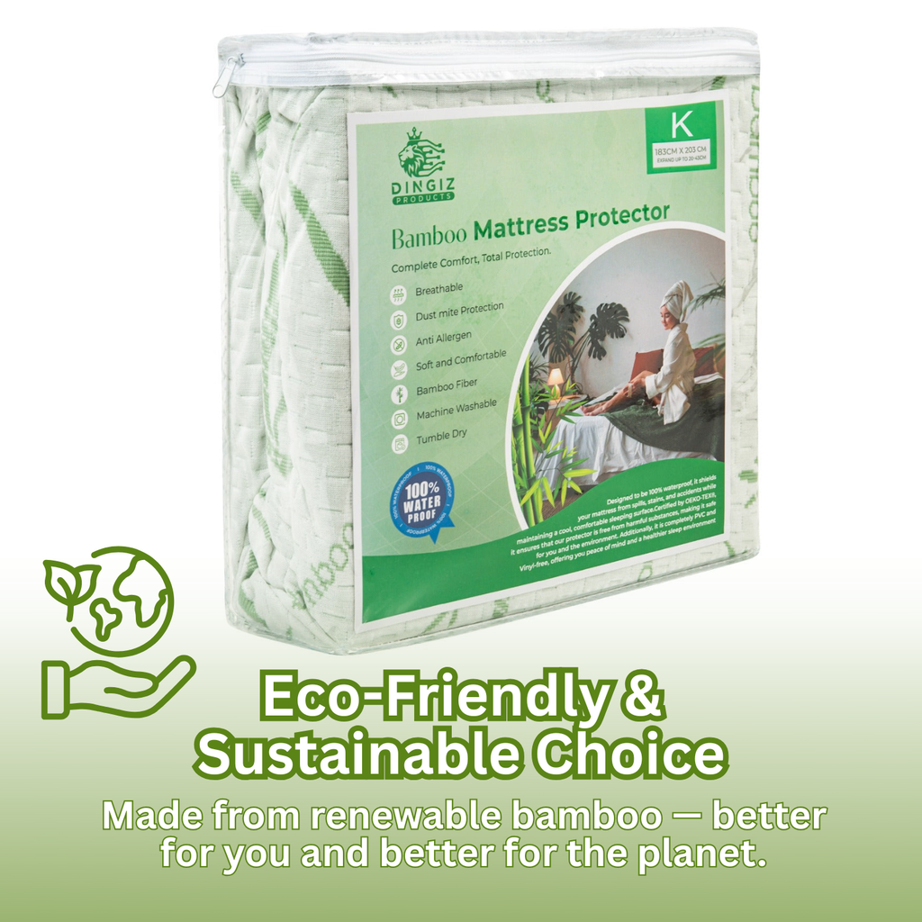 Bamboo Breeze Matress Protector