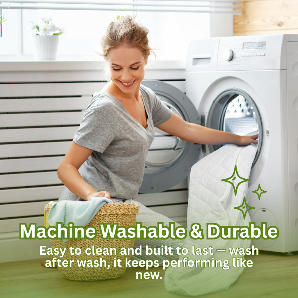 Bamboo Breeze Matress Protector