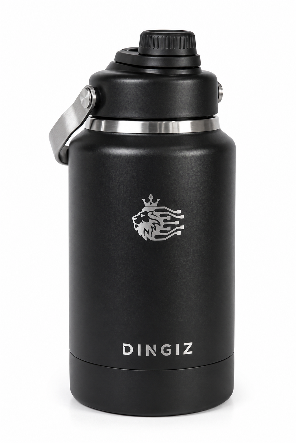 Dingiz Flow Max 1890 - 64 Oz Stainless Steel Bottle