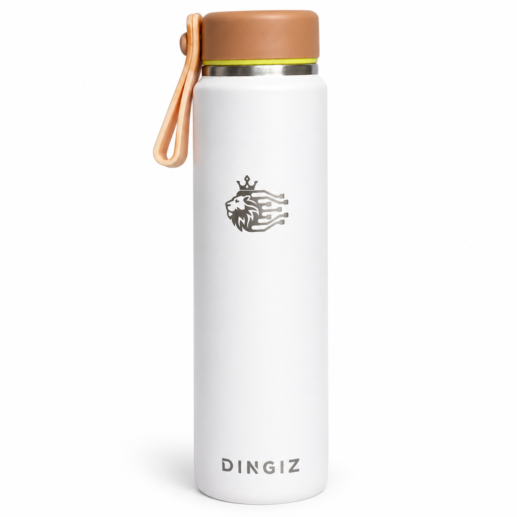 Dingiz Mini Flow 265 - 9 Oz Stainless Steel Bottle