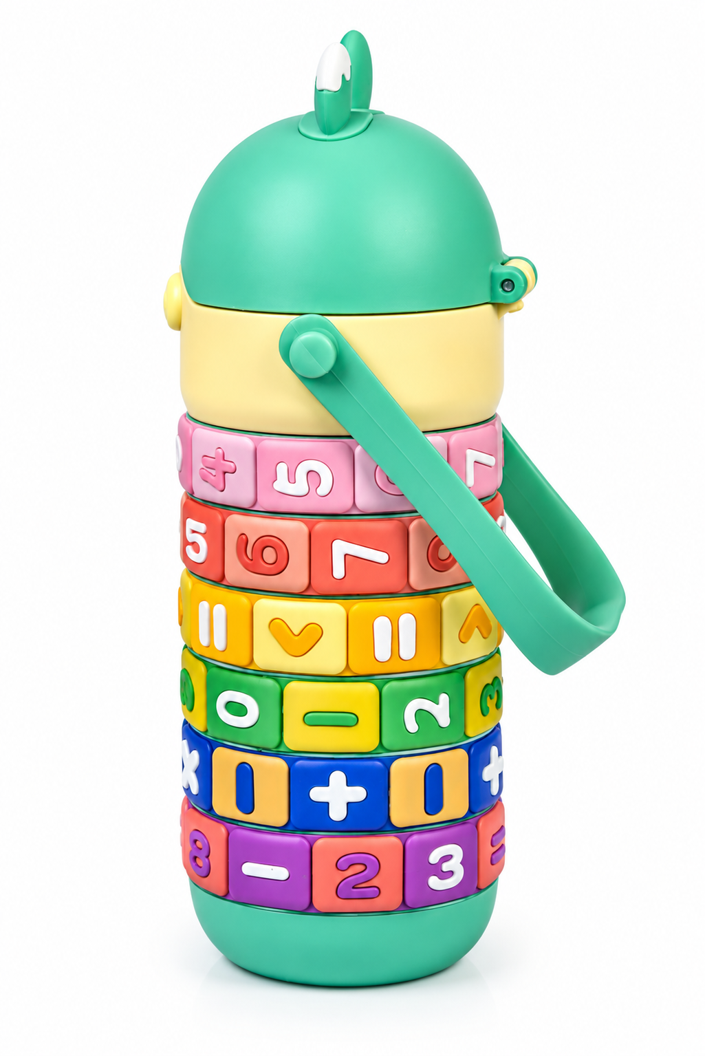Sippy Math 430 - Kids Stainless Steel Water Bottle