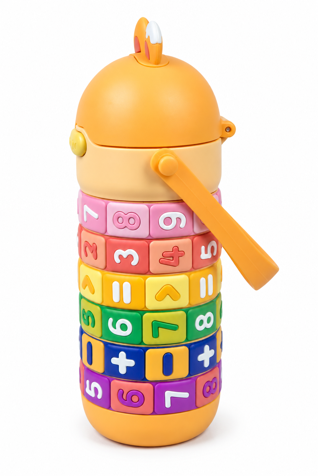 Sippy Math 430 - Kids Stainless Steel Water Bottle