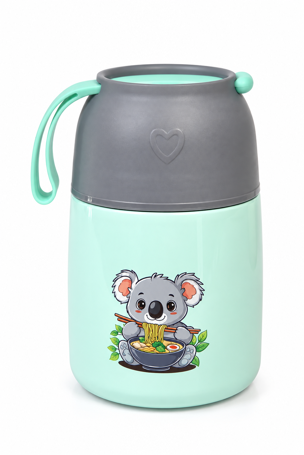 Stainless Steel Food Container Koala & Kitty Designs