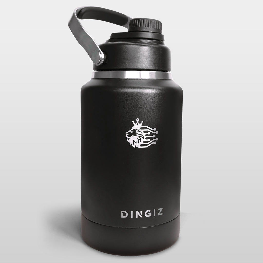 Dingiz Flow Max 1890 - 64 Oz Stainless Steel Bottle