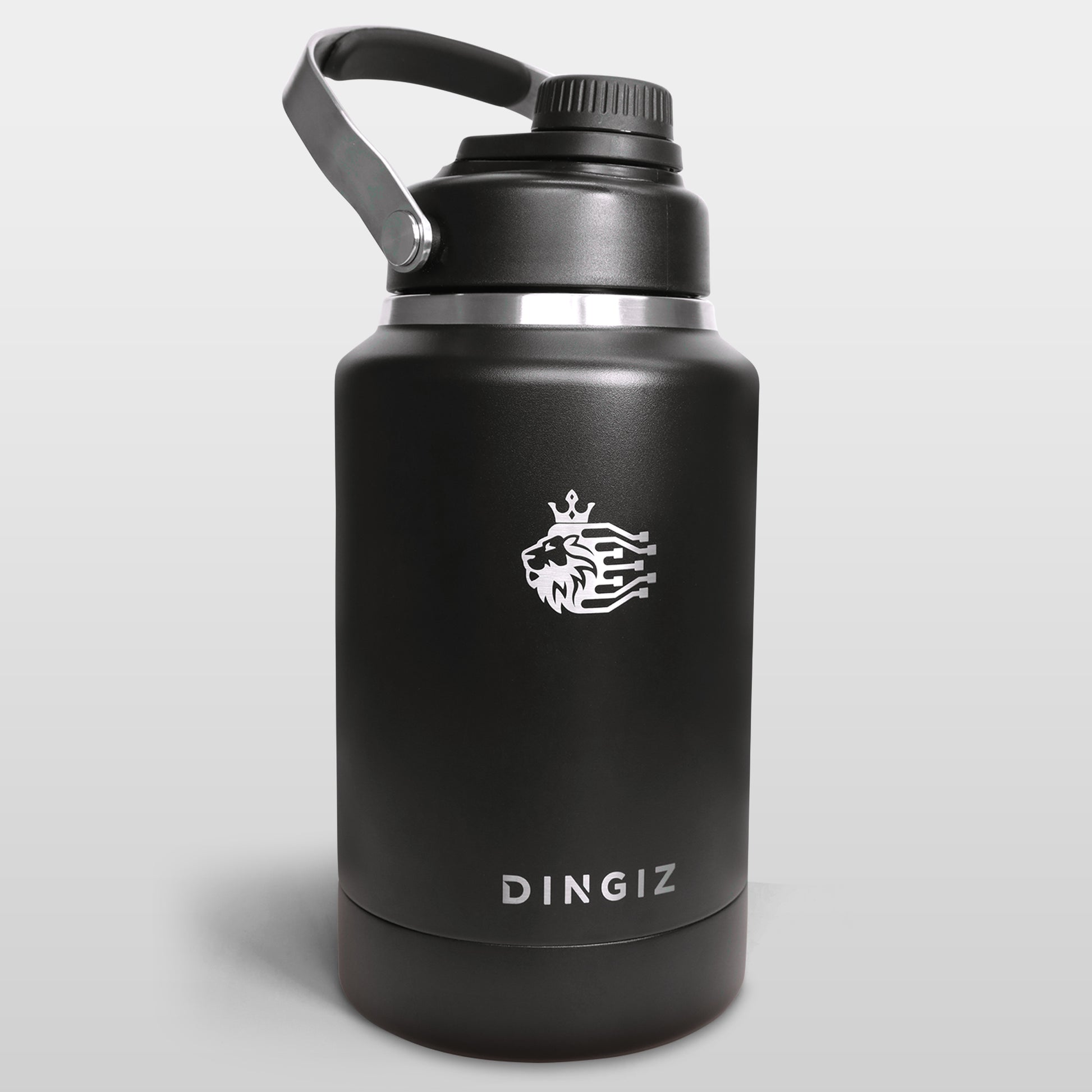 Dingiz Flow Max 1890 - 64 Oz Stainless Steel Bottle
