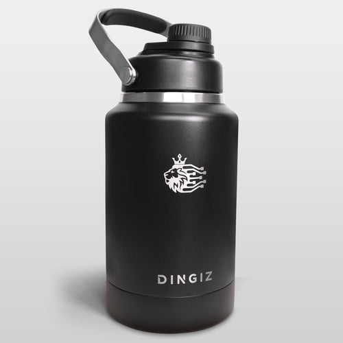 Dingiz Flow Max 1890 - 64 Oz Stainless Steel Bottle