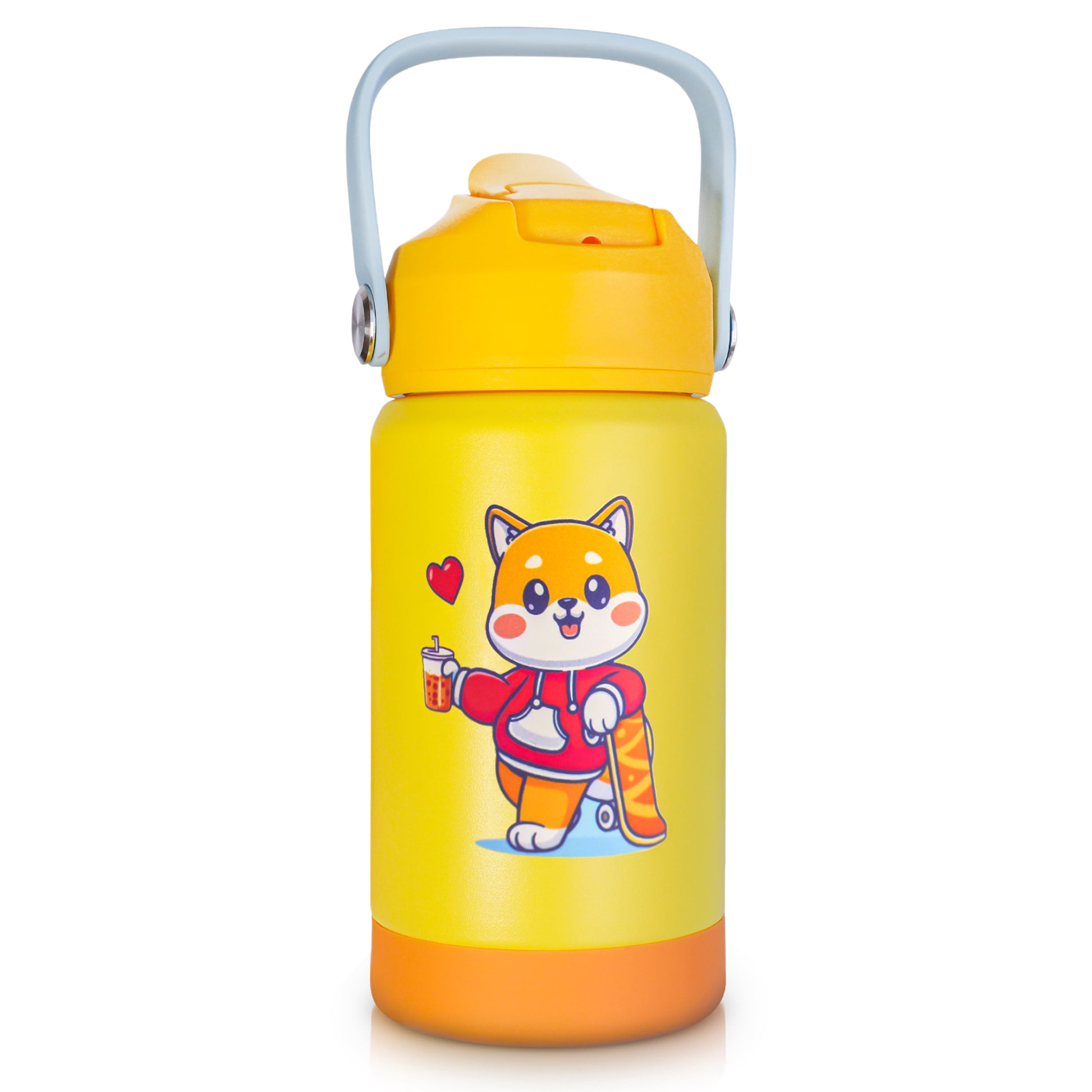 Dingiz Junior Flow 350 - 12 Oz Stainless Steel Bottle