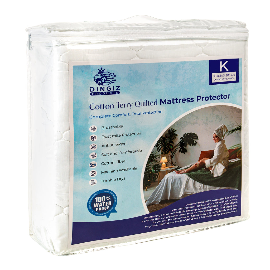 Cotton Cloud Matress Protector